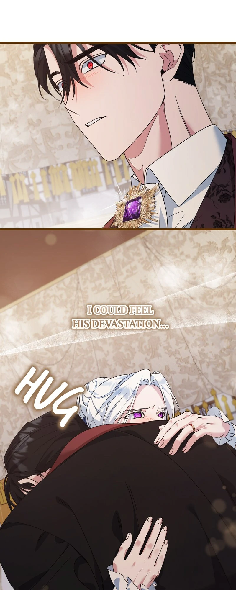 Will You Marry Me Under Contract, Your Highness? Chapter 44 226 48