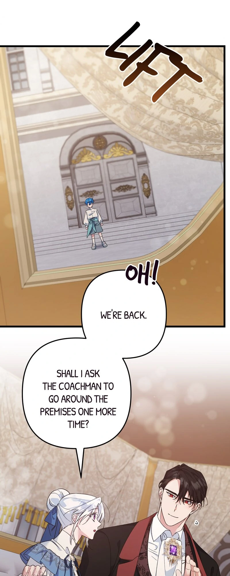 Will You Marry Me Under Contract, Your Highness? Chapter 44 229 51