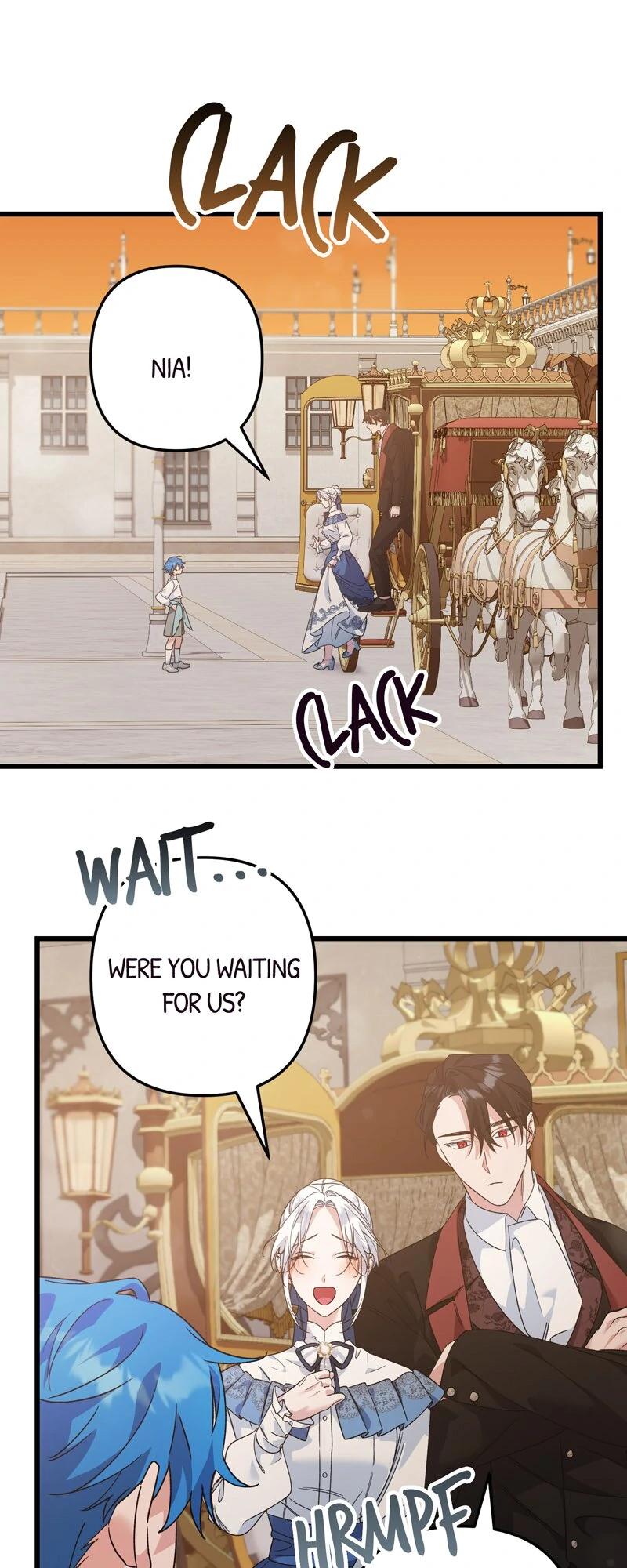 Will You Marry Me Under Contract, Your Highness? Chapter 44 232 54