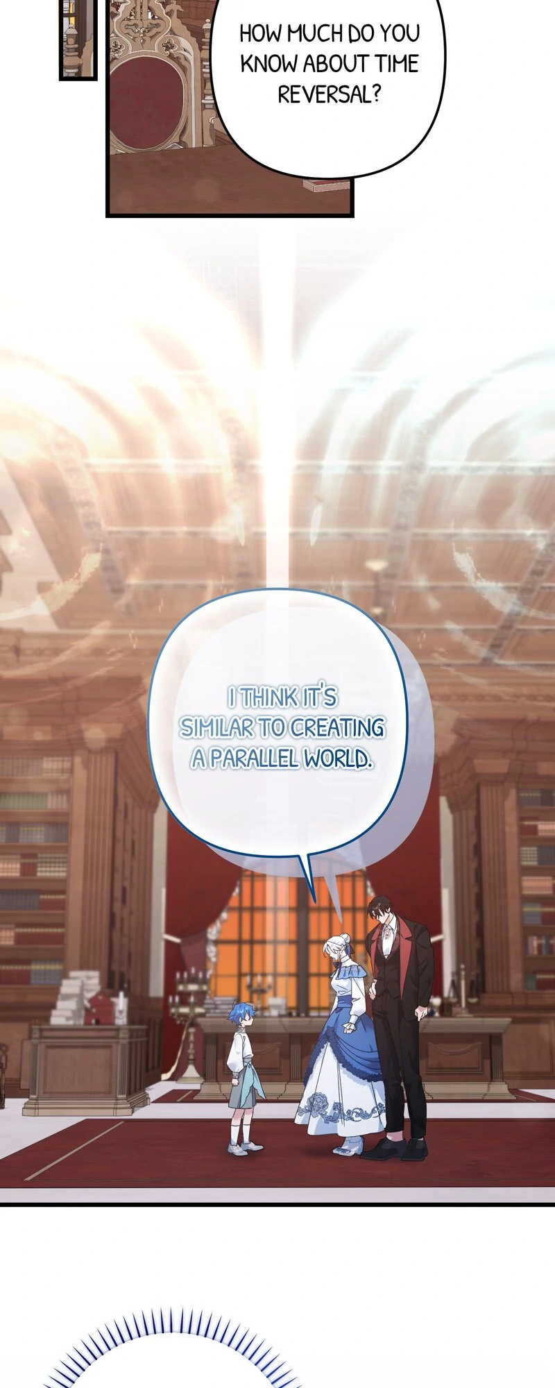 Will You Marry Me Under Contract, Your Highness? Chapter 45 168 05