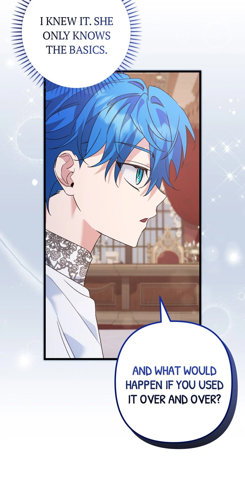 Will You Marry Me Under Contract, Your Highness? Chapter 45 169 06