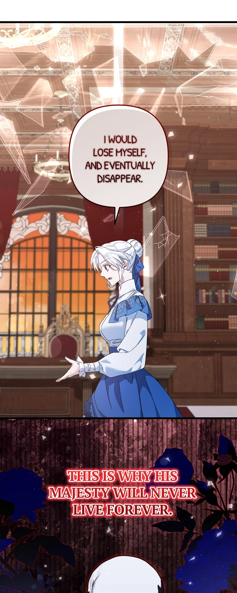 Will You Marry Me Under Contract, Your Highness? Chapter 45 170 07