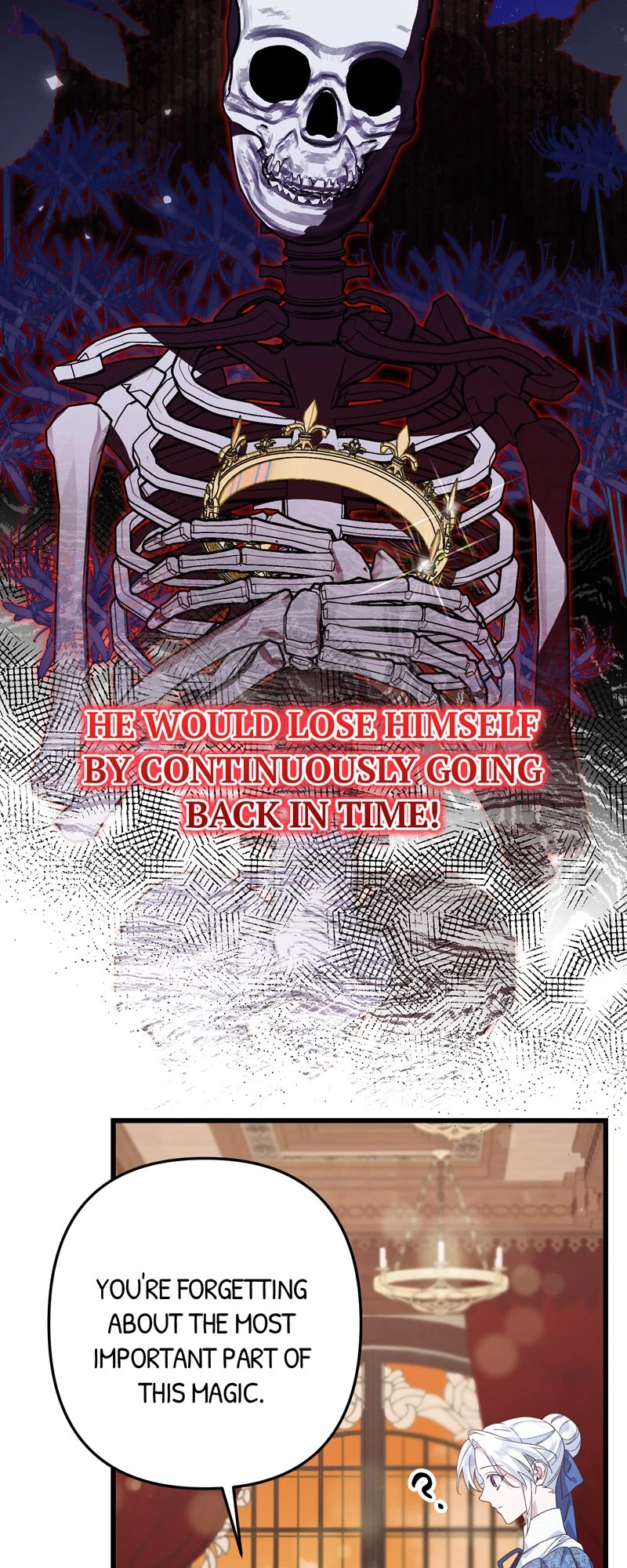 Will You Marry Me Under Contract, Your Highness? Chapter 45 171 08