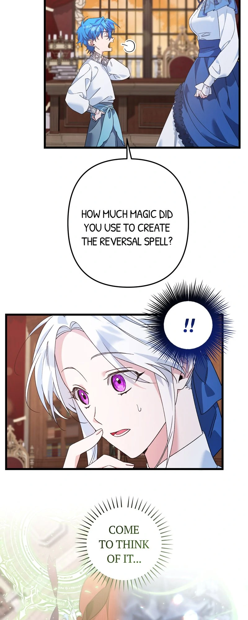 Will You Marry Me Under Contract, Your Highness? Chapter 45 172 09