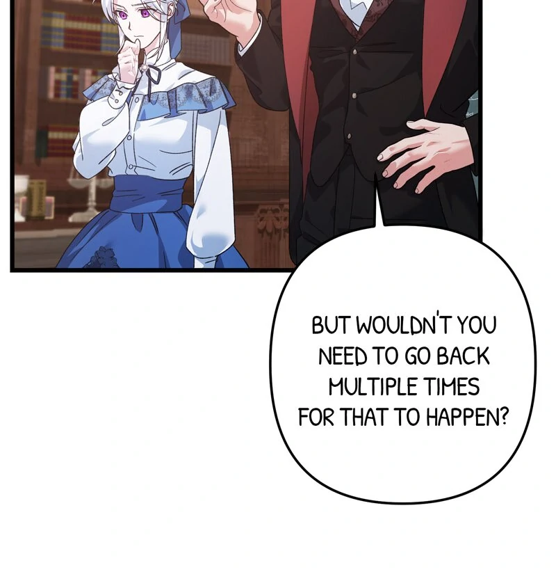 Will You Marry Me Under Contract, Your Highness? Chapter 45 175 12