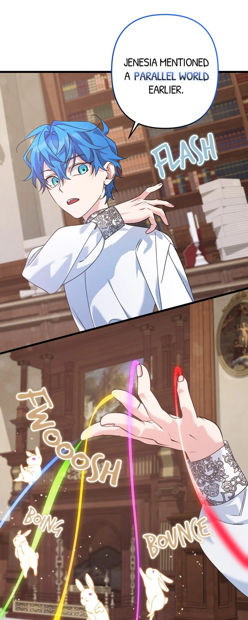 Will You Marry Me Under Contract, Your Highness? Chapter 45 176 13