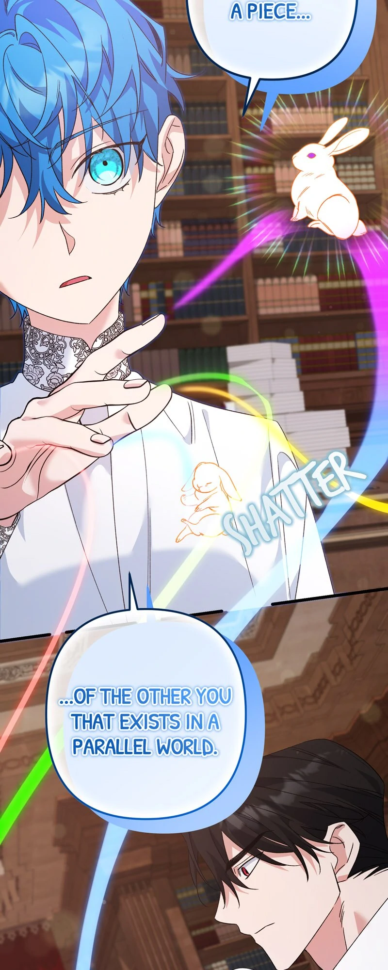 Will You Marry Me Under Contract, Your Highness? Chapter 45 178 15