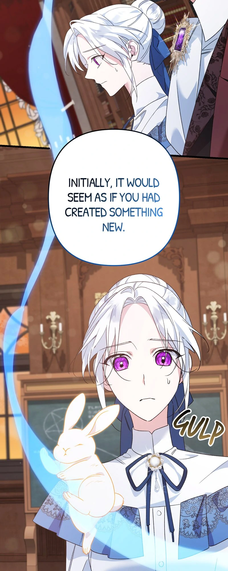 Will You Marry Me Under Contract, Your Highness? Chapter 45 179 16