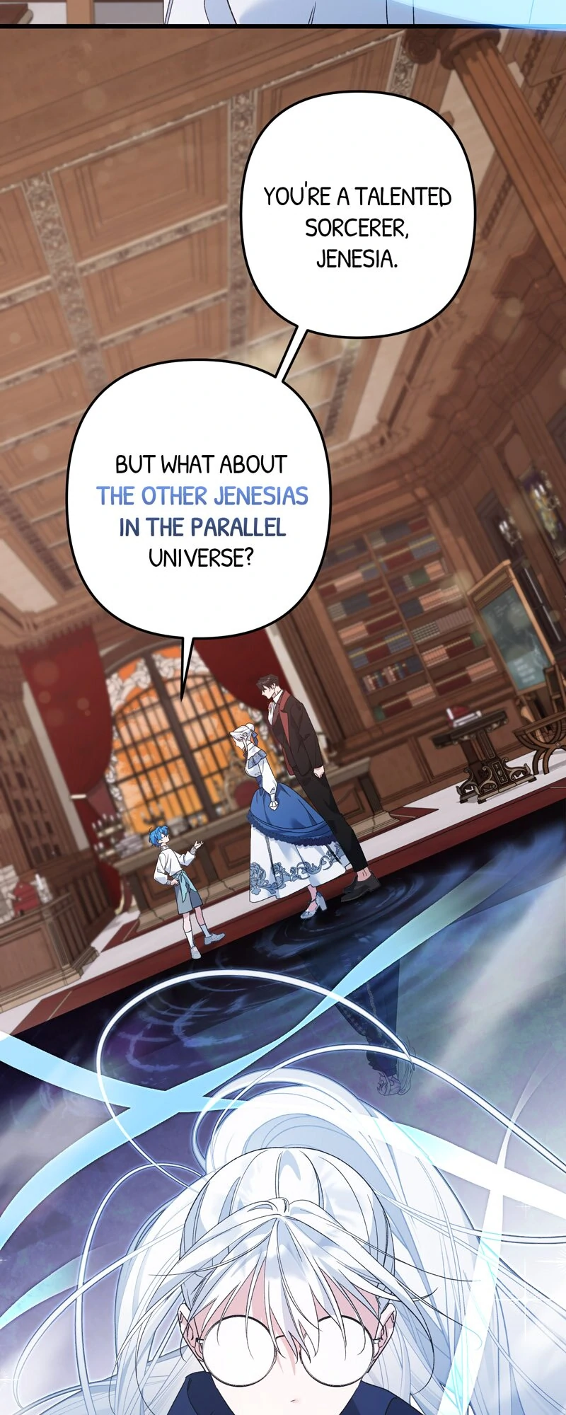 Will You Marry Me Under Contract, Your Highness? Chapter 45 180 17