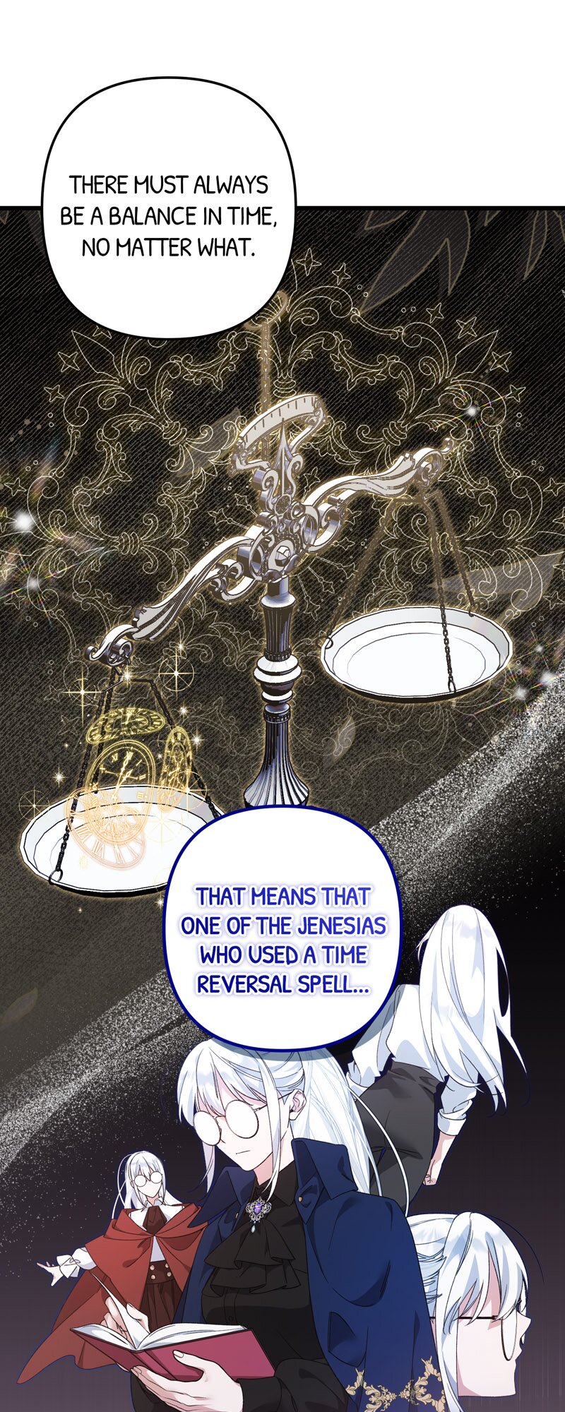 Will You Marry Me Under Contract, Your Highness? Chapter 45 182 19