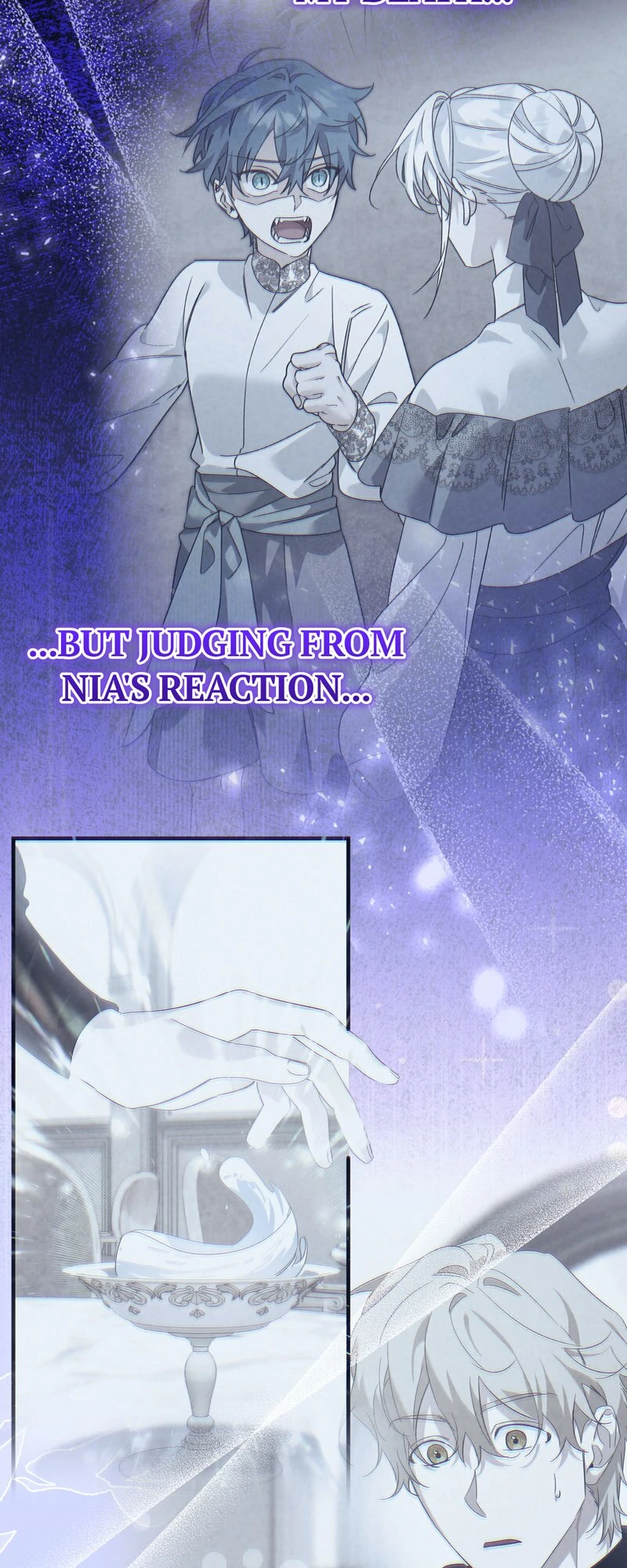 Will You Marry Me Under Contract, Your Highness? Chapter 45 184 21