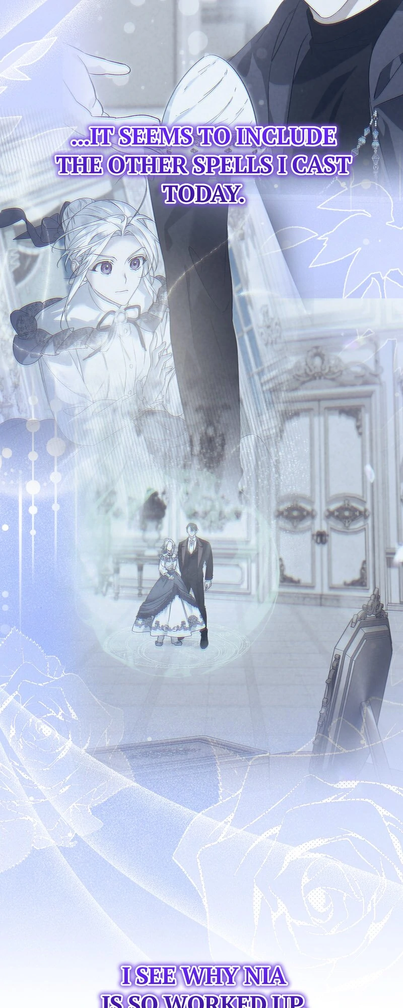 Will You Marry Me Under Contract, Your Highness? Chapter 45 185 22