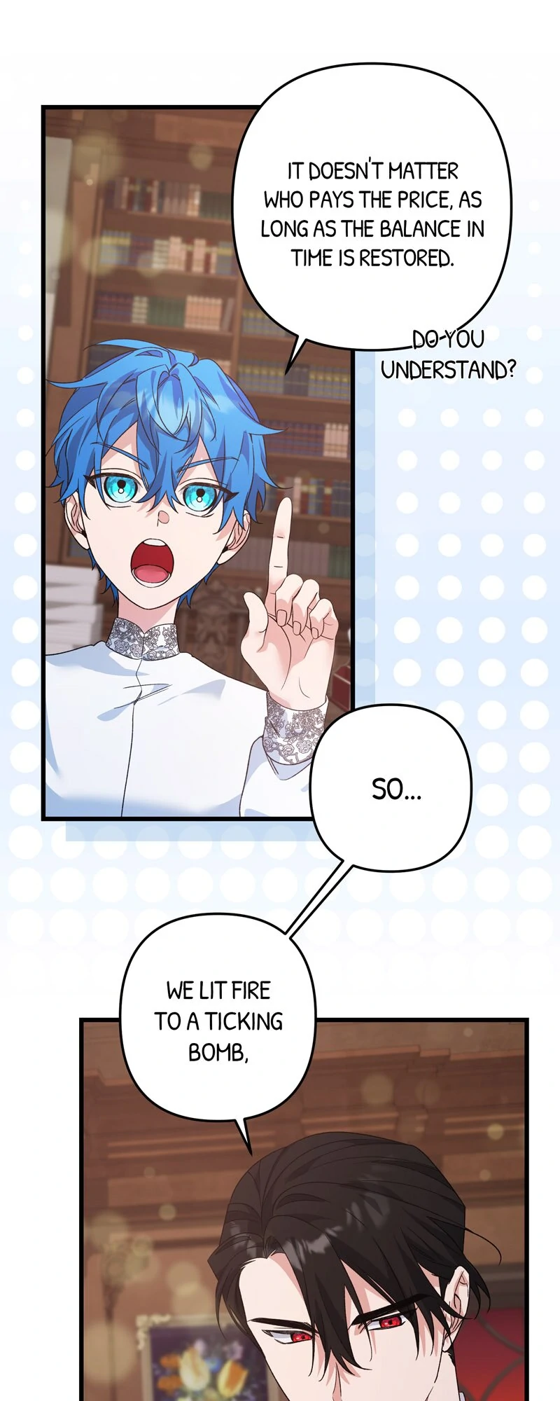 Will You Marry Me Under Contract, Your Highness? Chapter 45 187 24