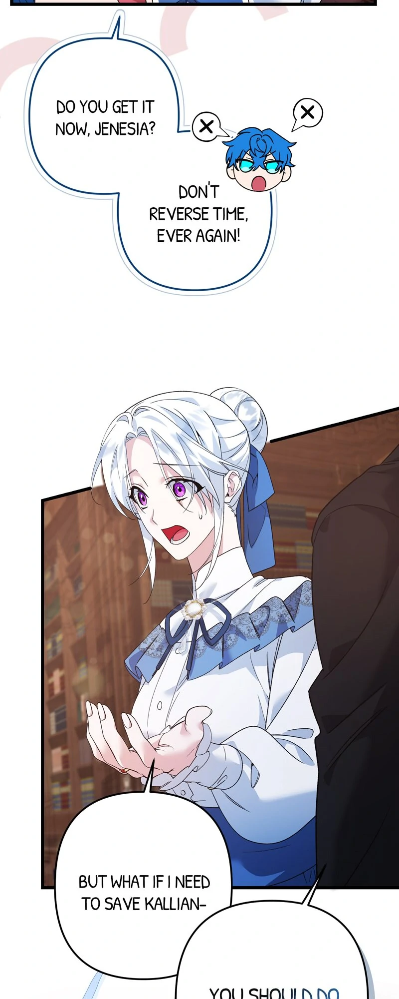 Will You Marry Me Under Contract, Your Highness? Chapter 45 189 26