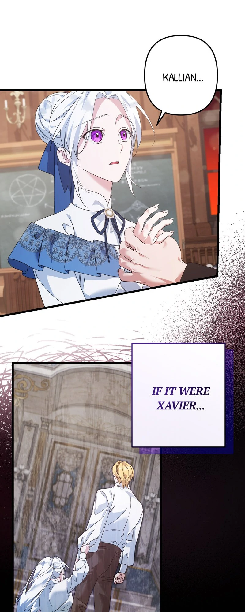 Will You Marry Me Under Contract, Your Highness? Chapter 45 191 28