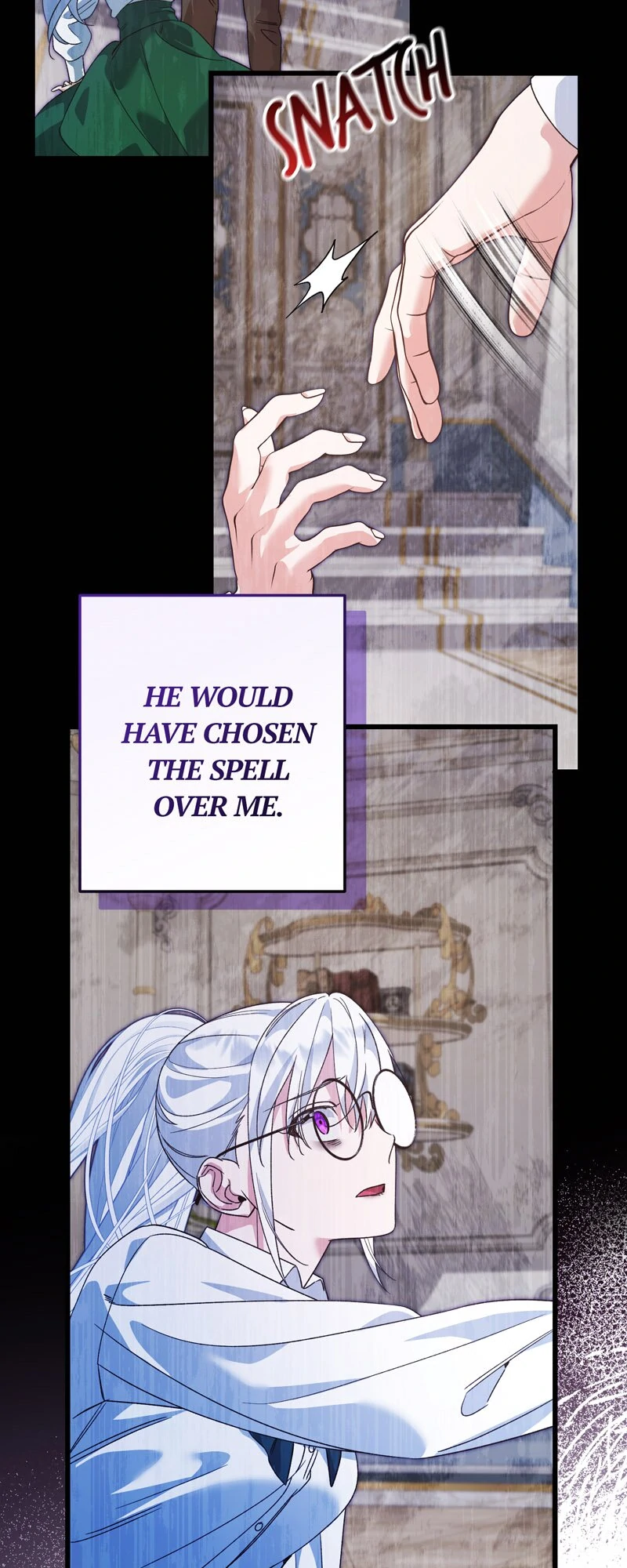 Will You Marry Me Under Contract, Your Highness? Chapter 45 192 29