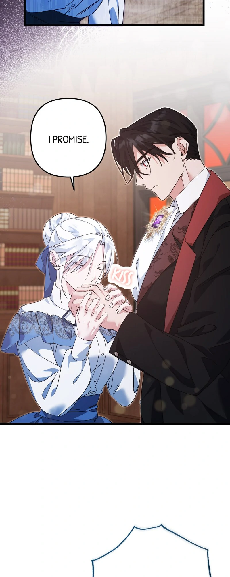 Will You Marry Me Under Contract, Your Highness? Chapter 45 193 30