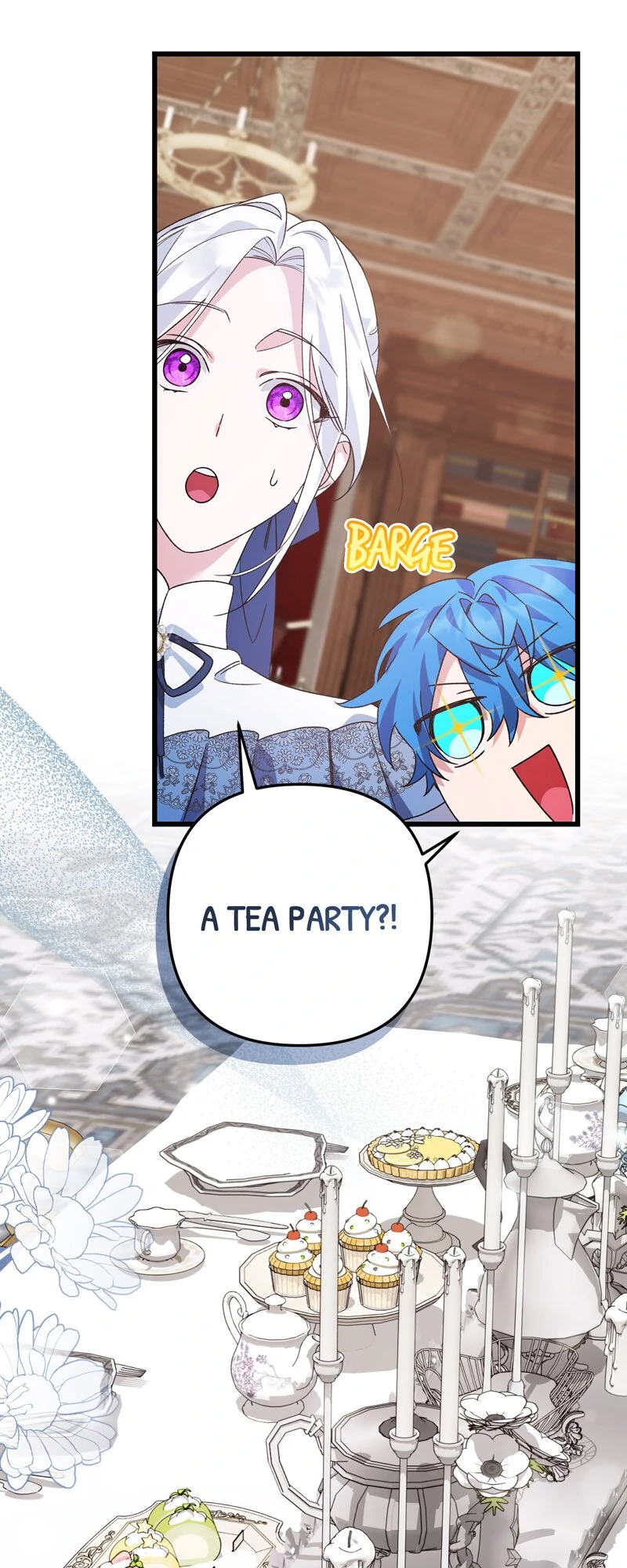 Will You Marry Me Under Contract, Your Highness? Chapter 45 197 34