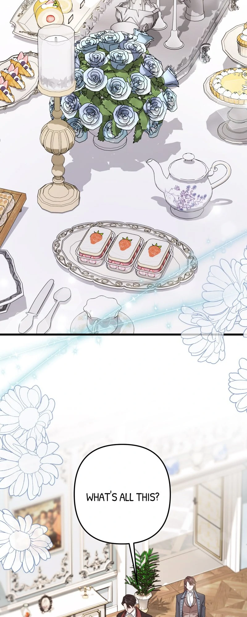 Will You Marry Me Under Contract, Your Highness? Chapter 45 198 35