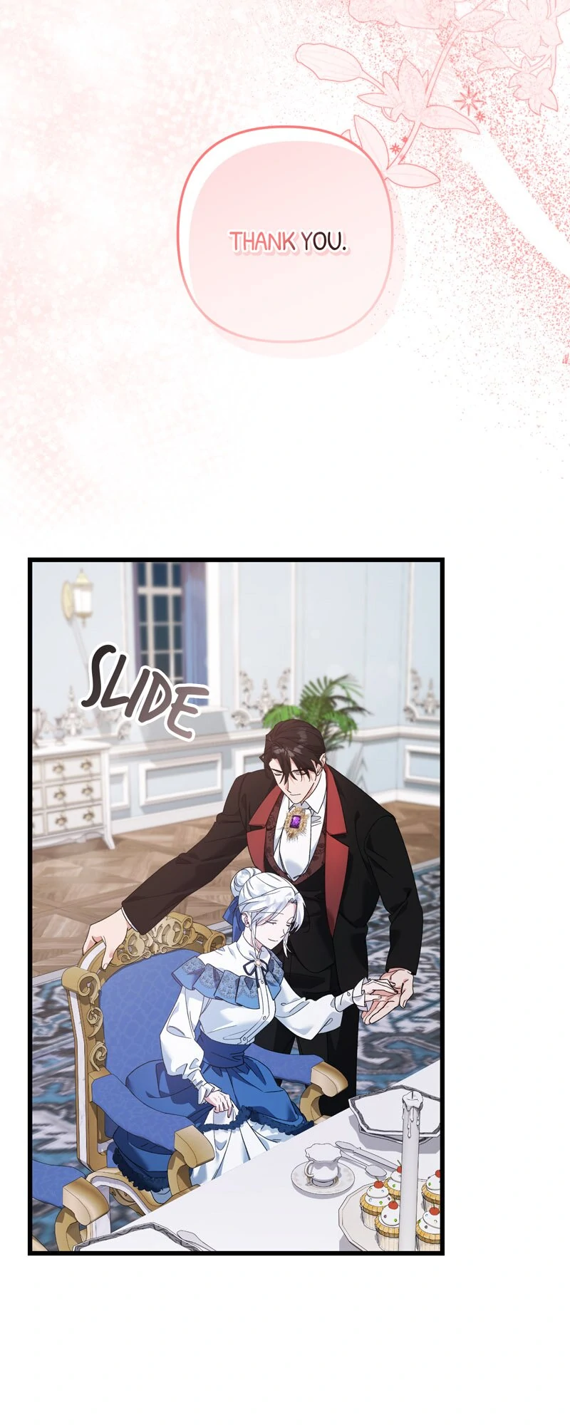 Will You Marry Me Under Contract, Your Highness? Chapter 45 203 40