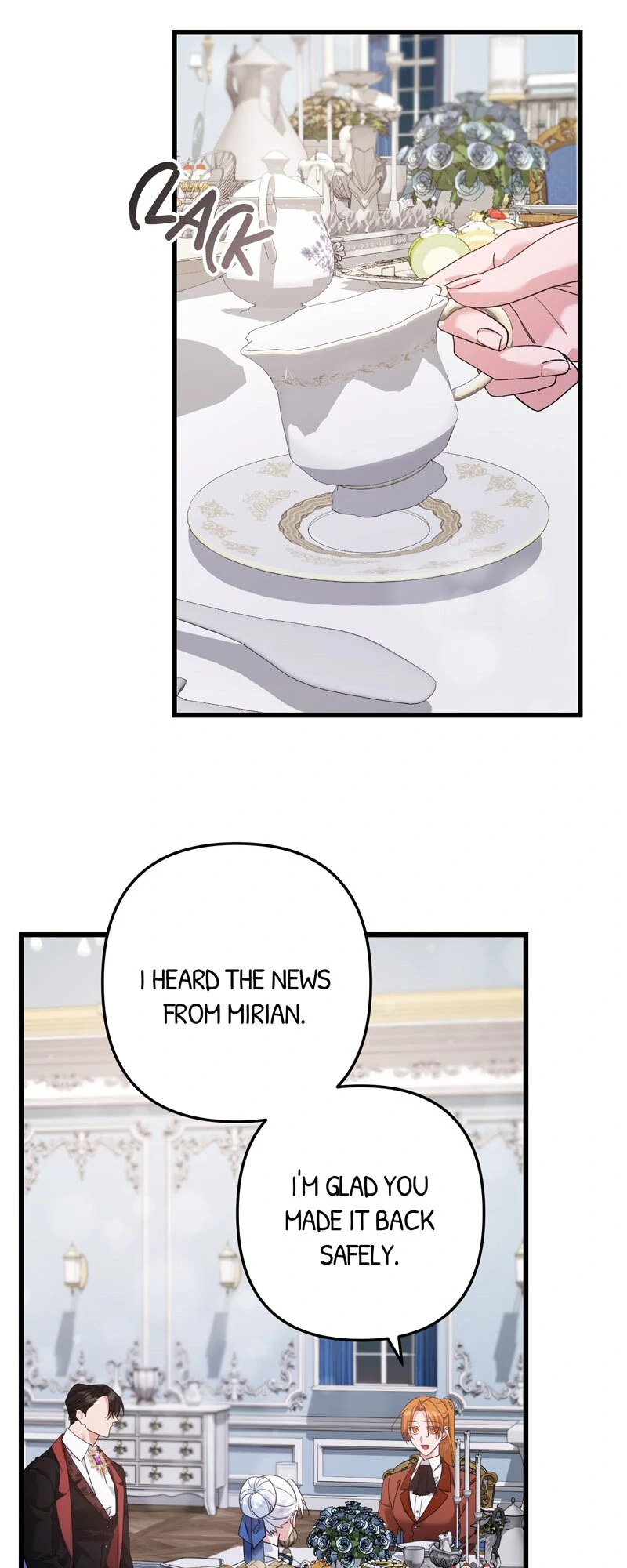 Will You Marry Me Under Contract, Your Highness? Chapter 45 204 41