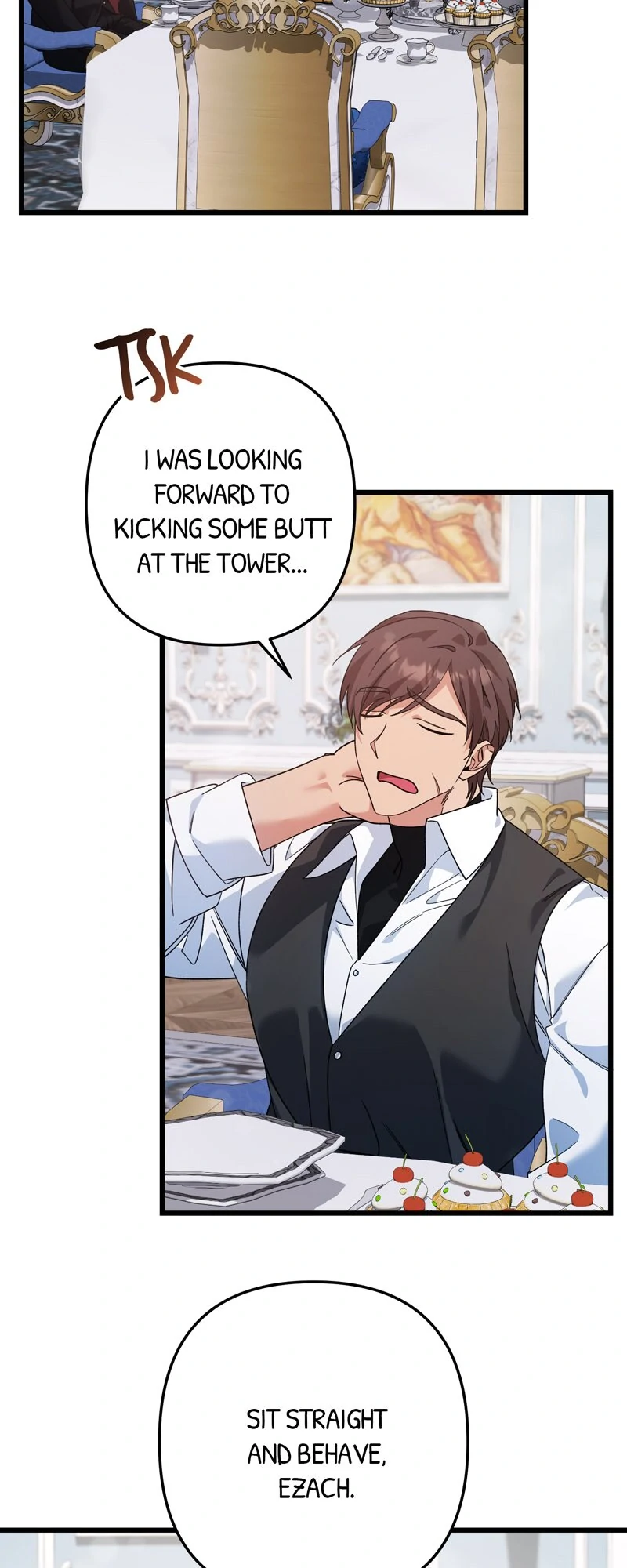 Will You Marry Me Under Contract, Your Highness? Chapter 45 205 42