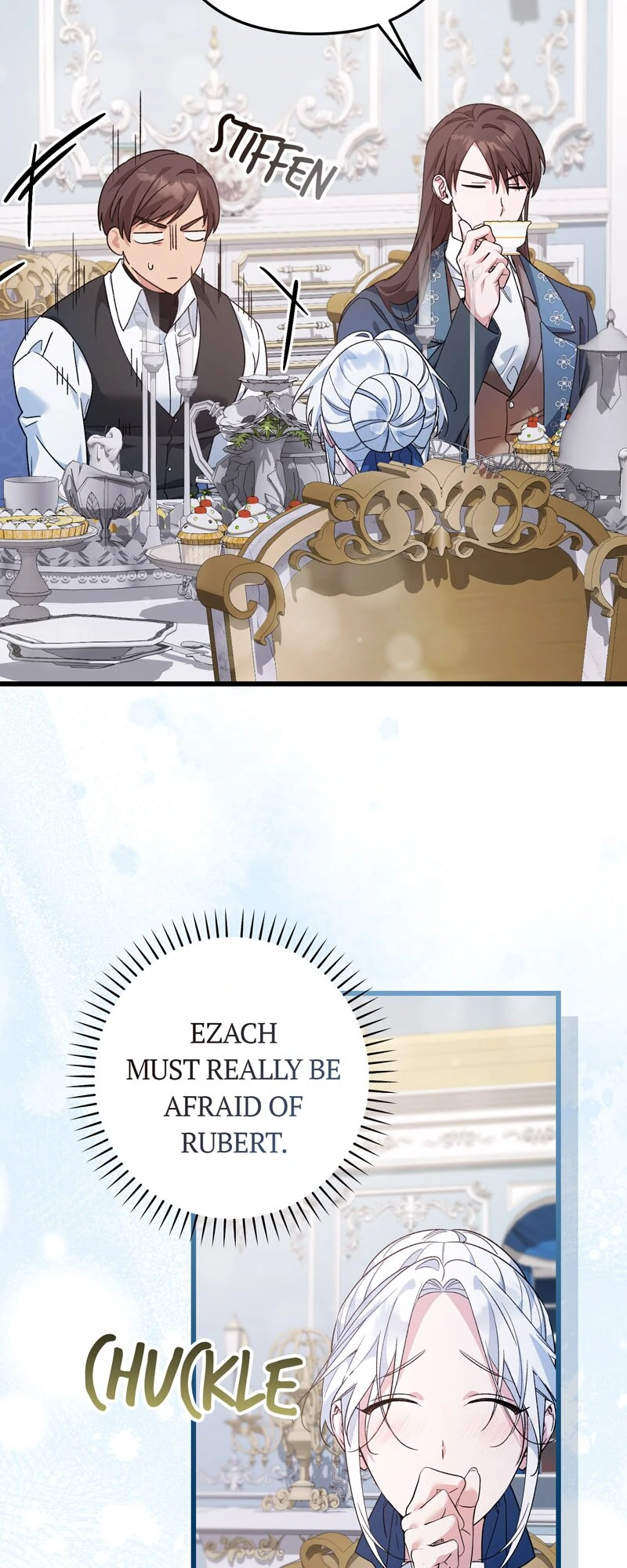 Will You Marry Me Under Contract, Your Highness? Chapter 45 206 43