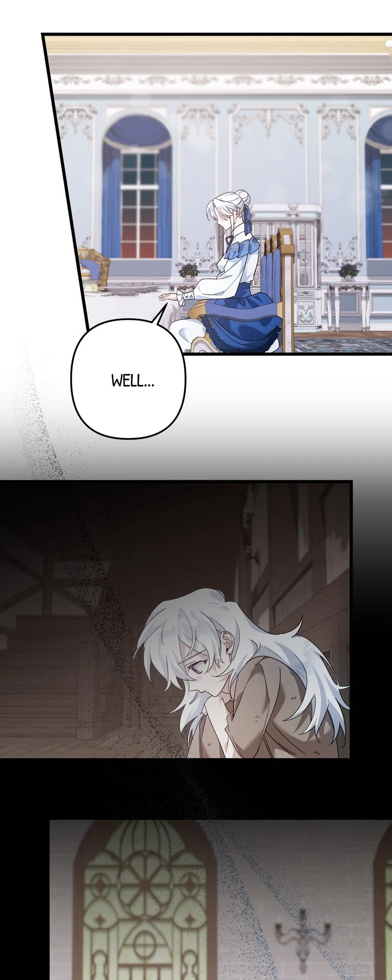 Will You Marry Me Under Contract, Your Highness? Chapter 45 208 45