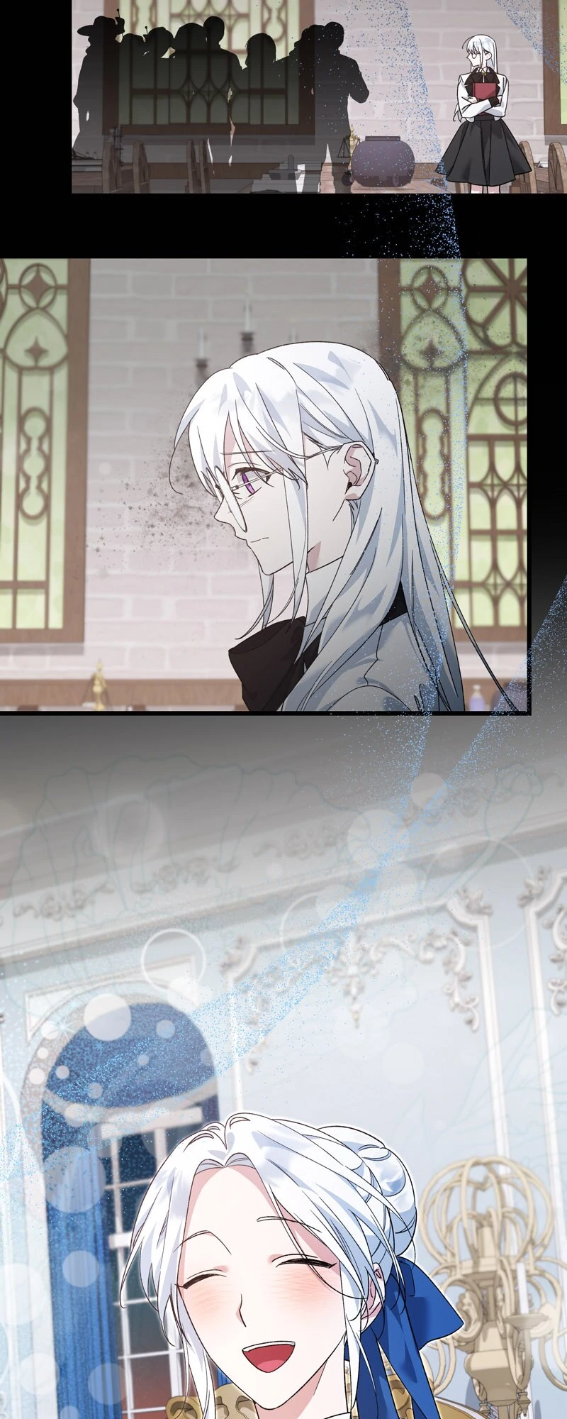 Will You Marry Me Under Contract, Your Highness? Chapter 45 209 46