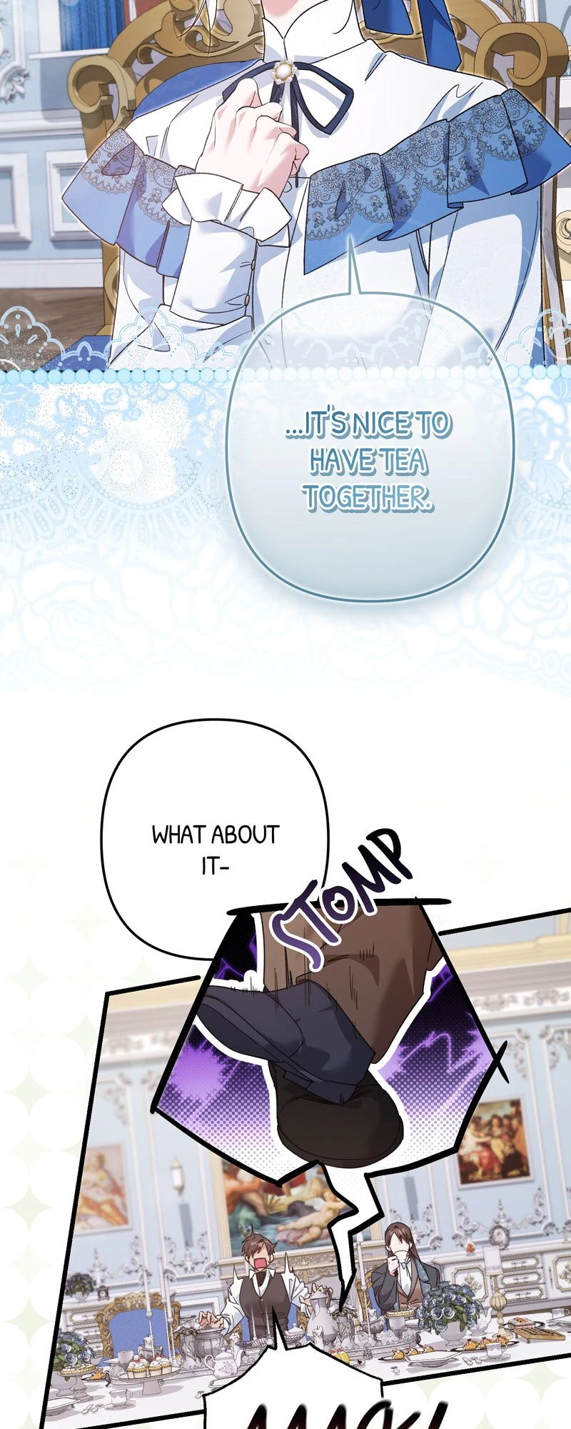 Will You Marry Me Under Contract, Your Highness? Chapter 45 210 47