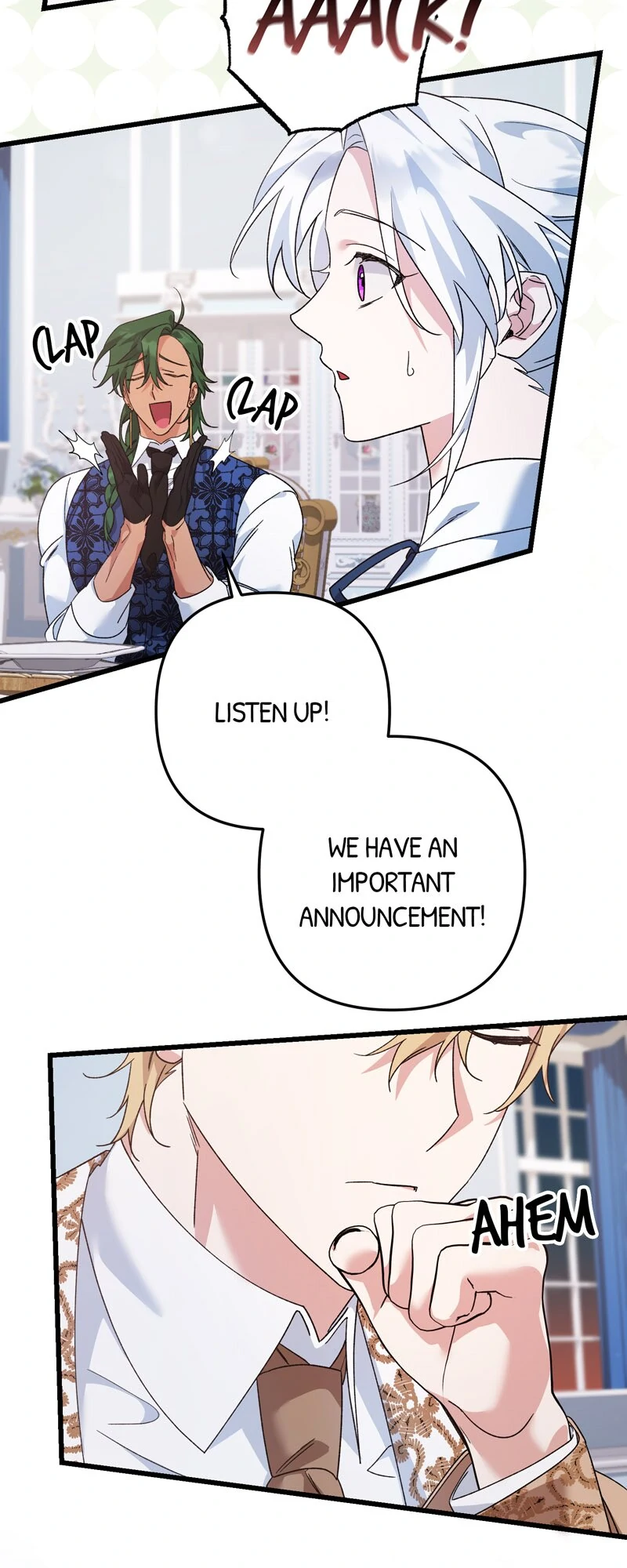 Will You Marry Me Under Contract, Your Highness? Chapter 45 211 48