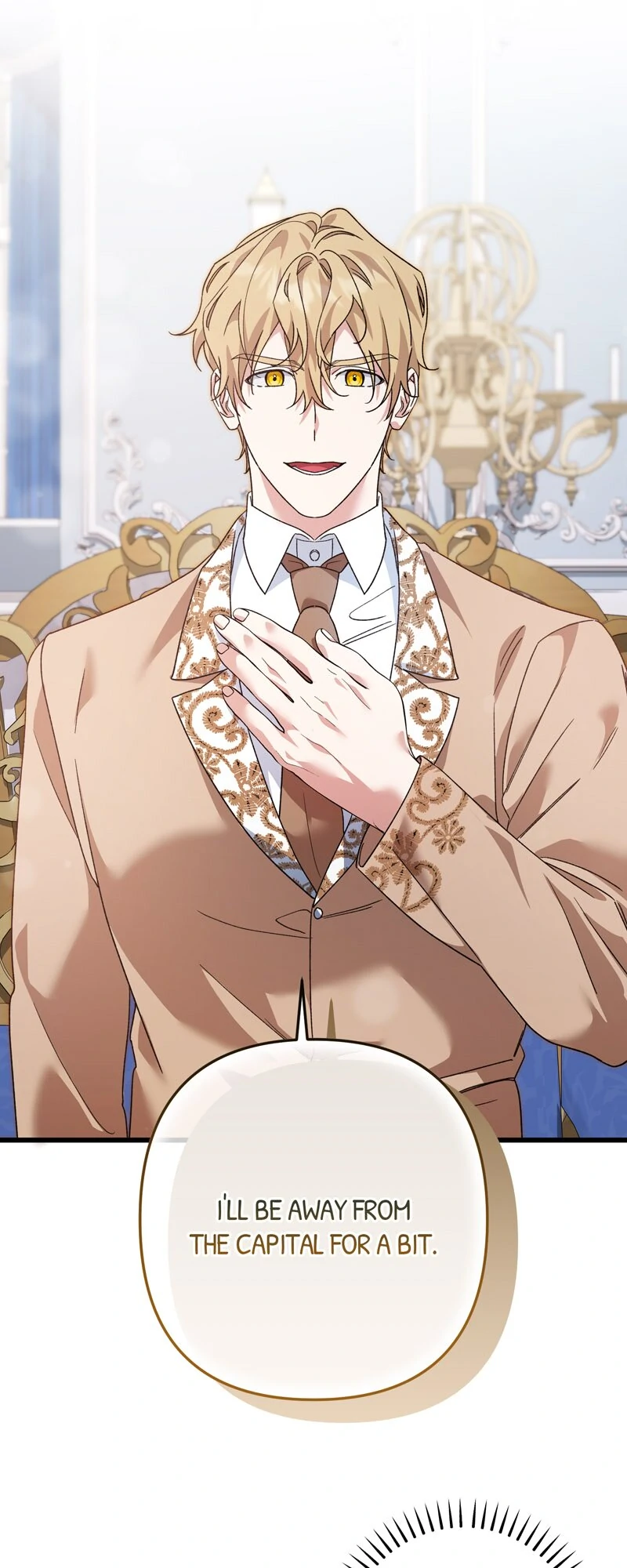 Will You Marry Me Under Contract, Your Highness? Chapter 45 212 49