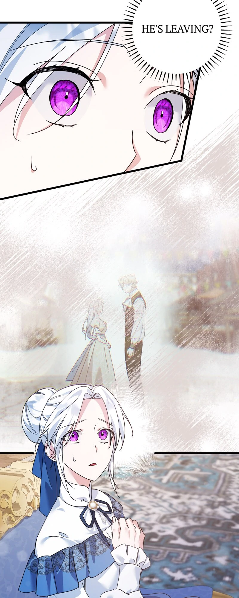 Will You Marry Me Under Contract, Your Highness? Chapter 45 213 50