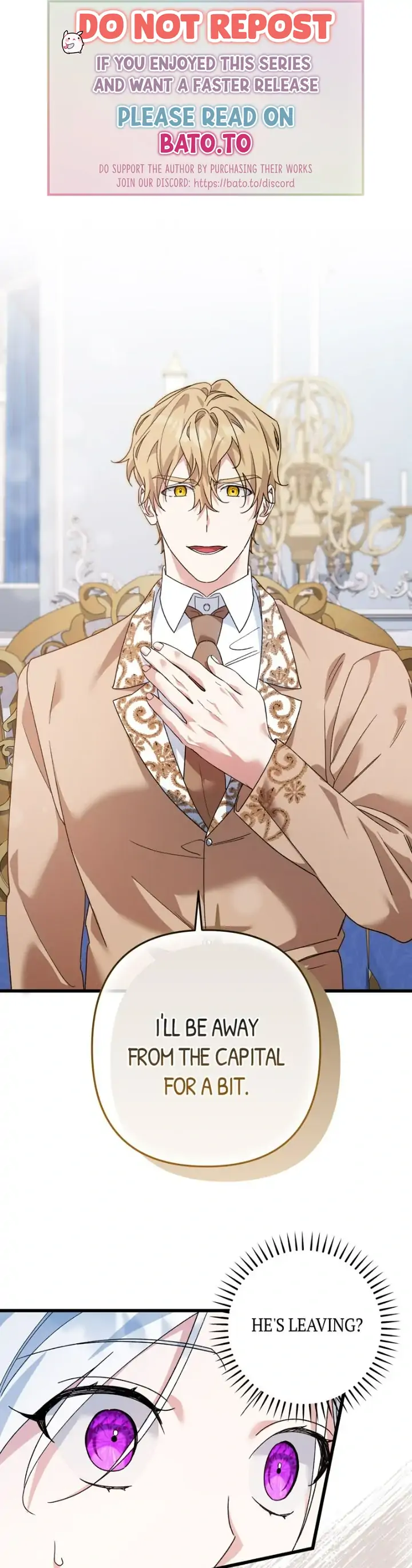 Will You Marry Me Under Contract, Your Highness? Chapter 46 149 01