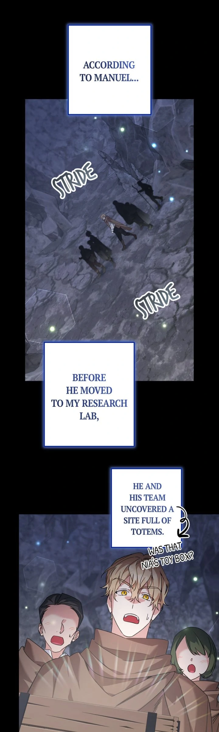 Will You Marry Me Under Contract, Your Highness? Chapter 46 162 14