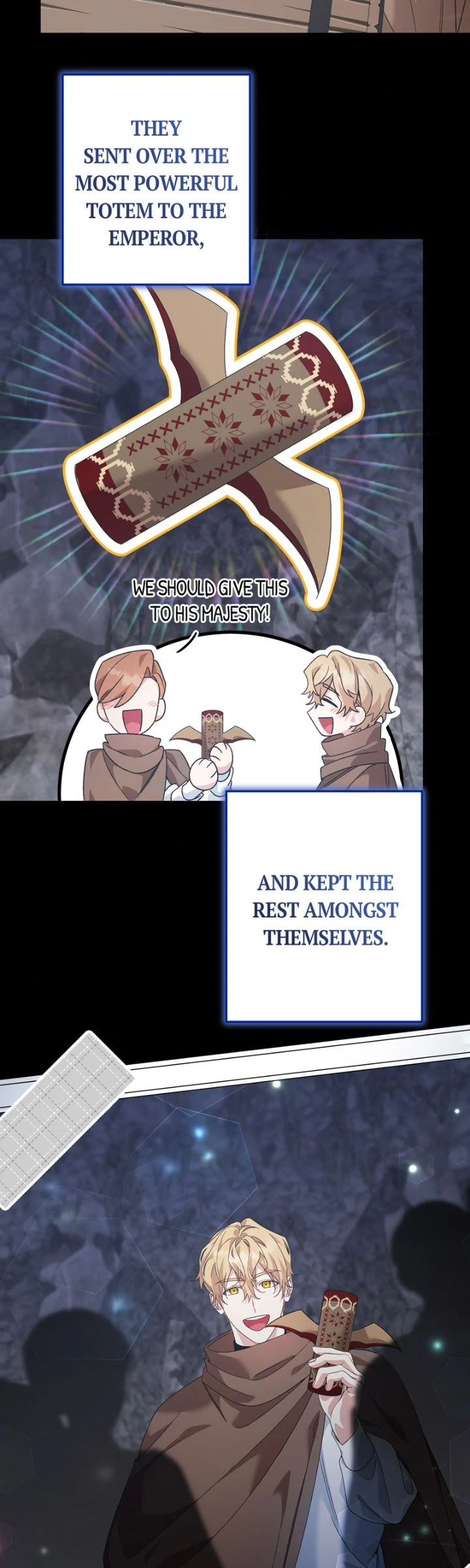 Will You Marry Me Under Contract, Your Highness? Chapter 46 163 15