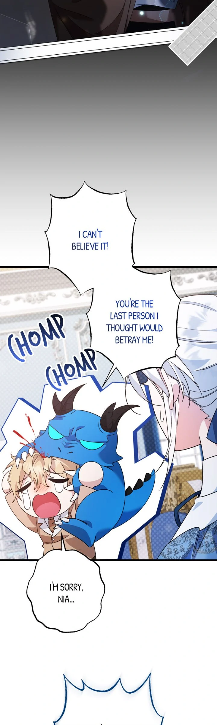 Will You Marry Me Under Contract, Your Highness? Chapter 46 164 16