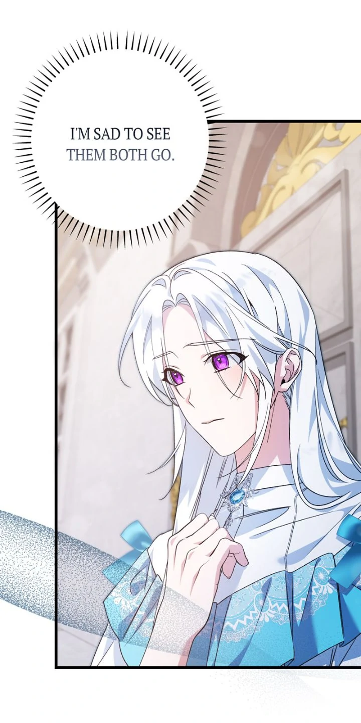 Will You Marry Me Under Contract, Your Highness? Chapter 46 166 18