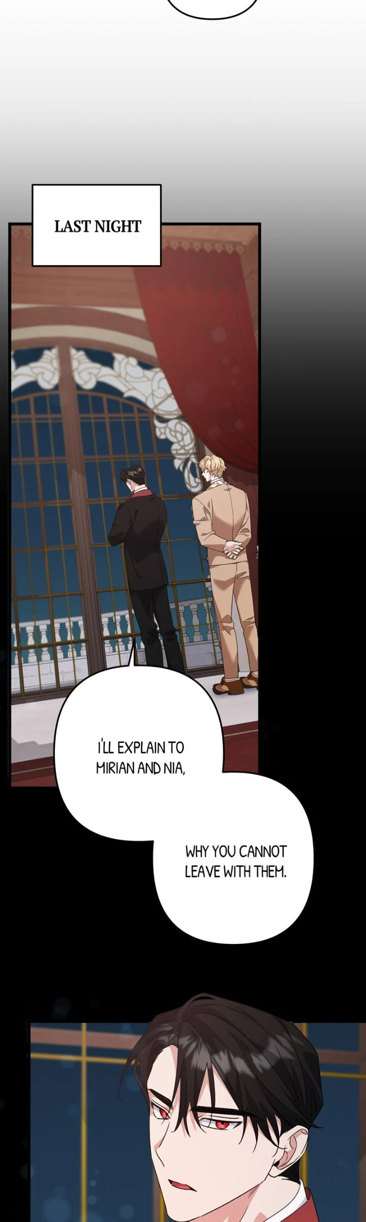 Will You Marry Me Under Contract, Your Highness? Chapter 46 168 20