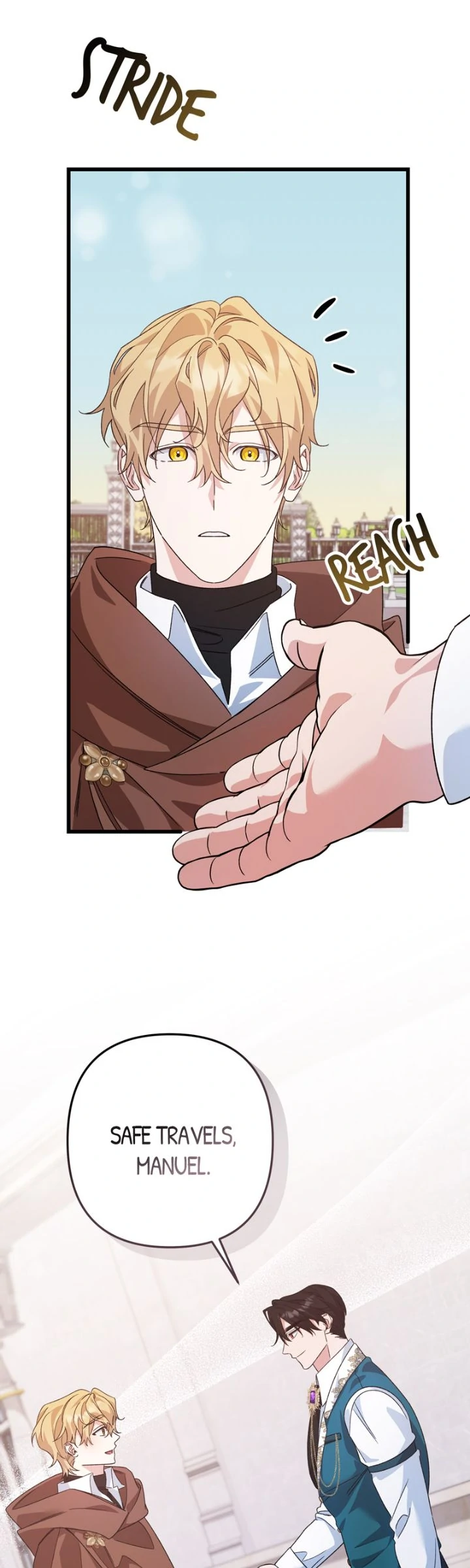 Will You Marry Me Under Contract, Your Highness? Chapter 46 172 24