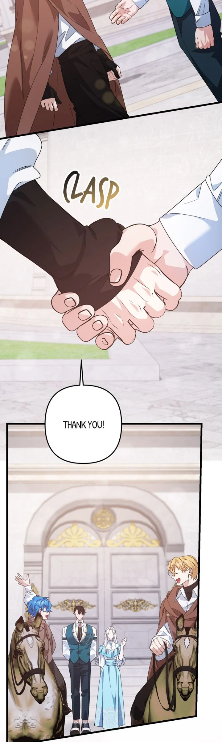 Will You Marry Me Under Contract, Your Highness? Chapter 46 173 25