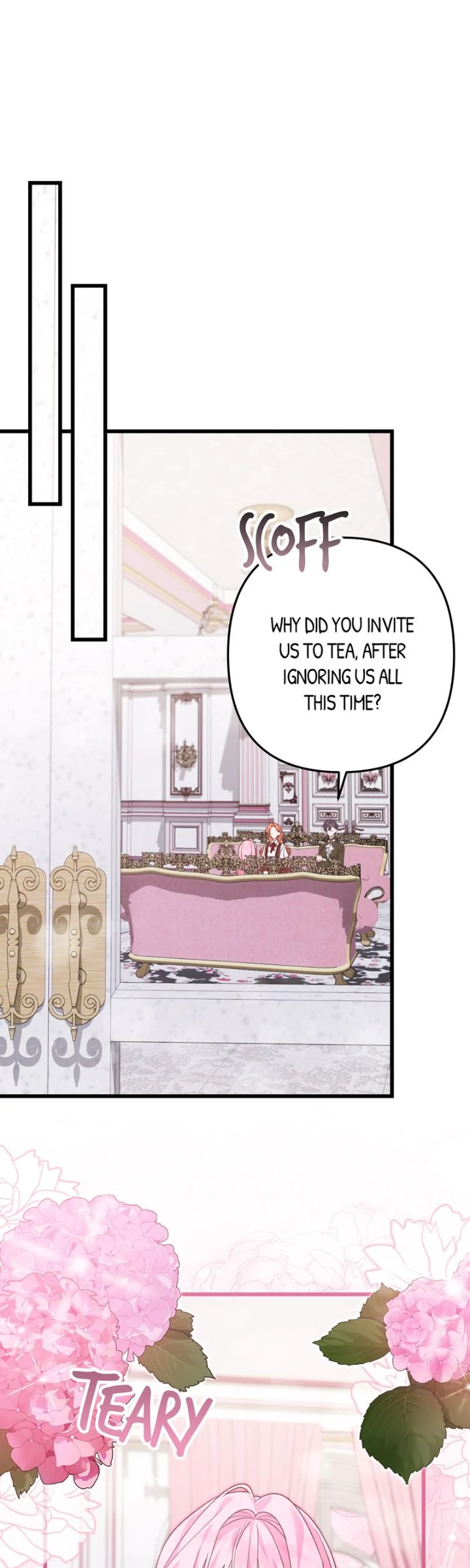 Will You Marry Me Under Contract, Your Highness? Chapter 46 175 27