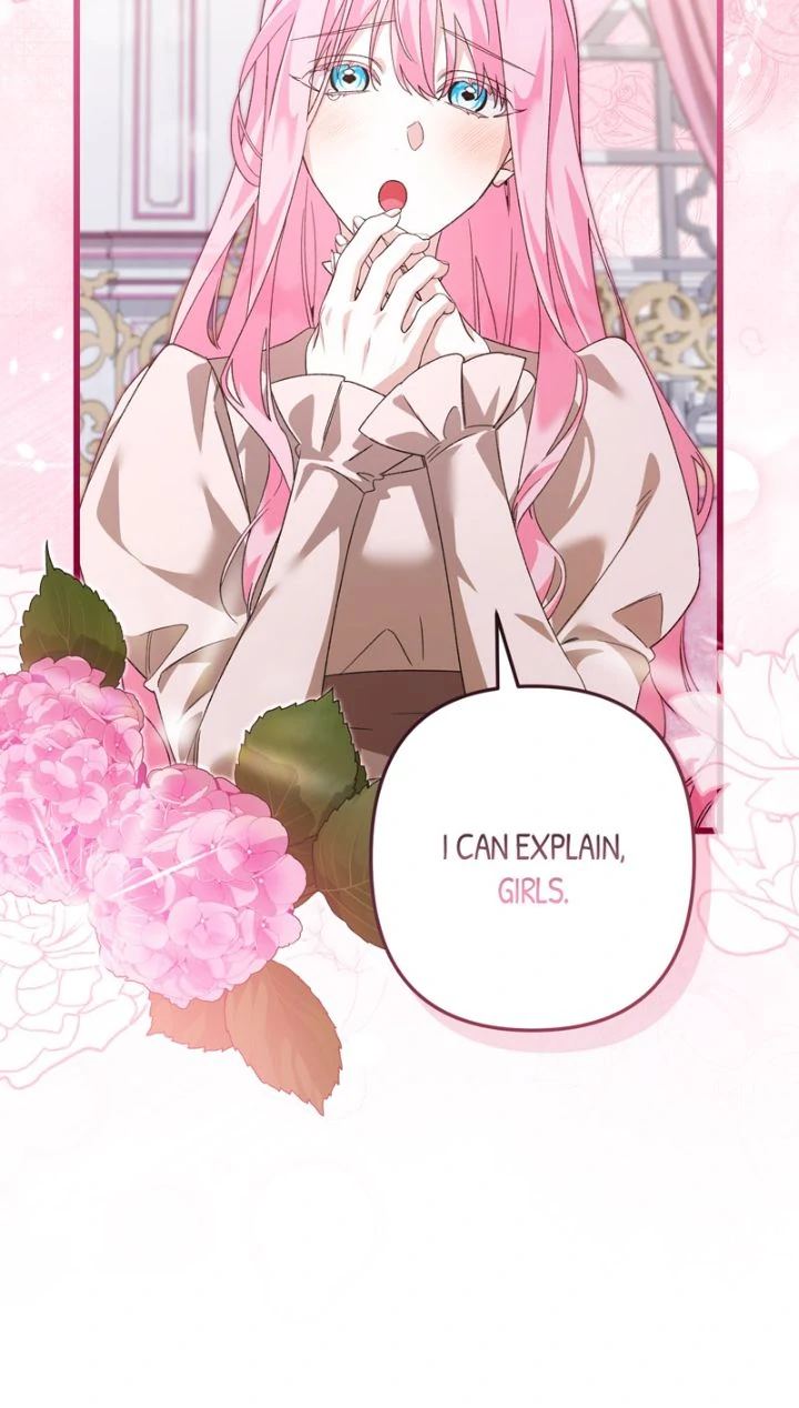 Will You Marry Me Under Contract, Your Highness? Chapter 46 176 28