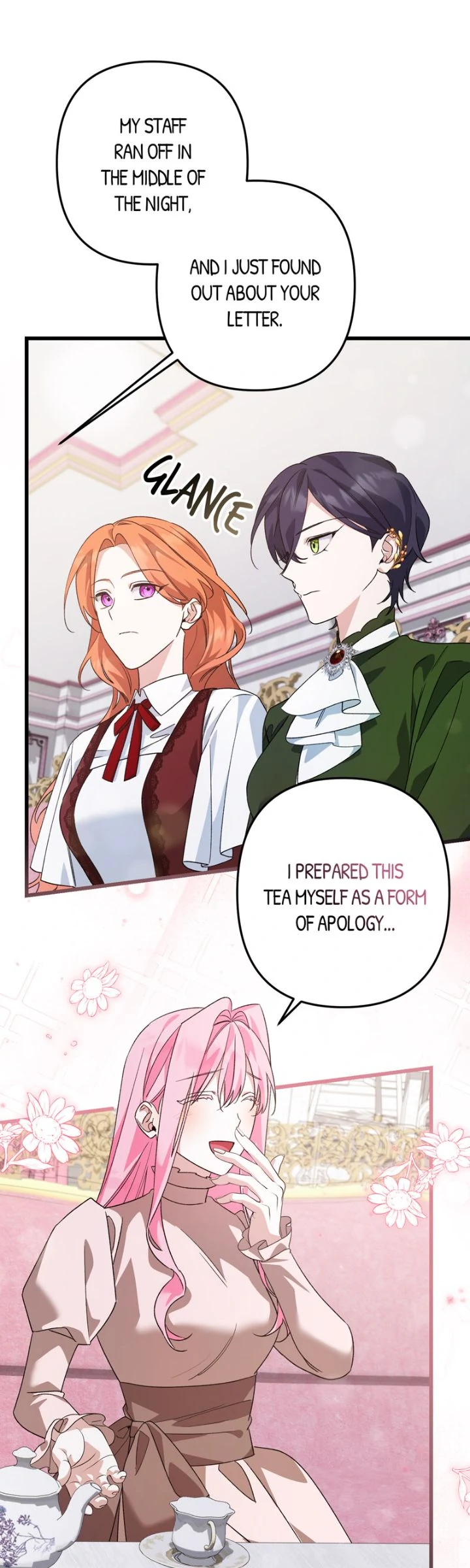 Will You Marry Me Under Contract, Your Highness? Chapter 46 177 29