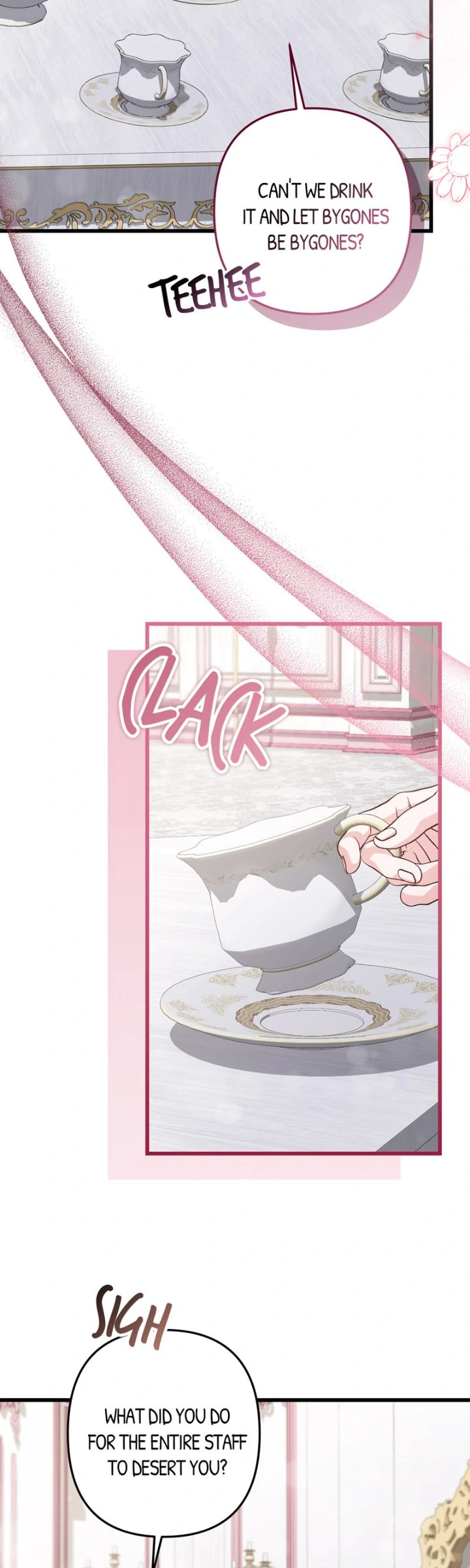 Will You Marry Me Under Contract, Your Highness? Chapter 46 178 30