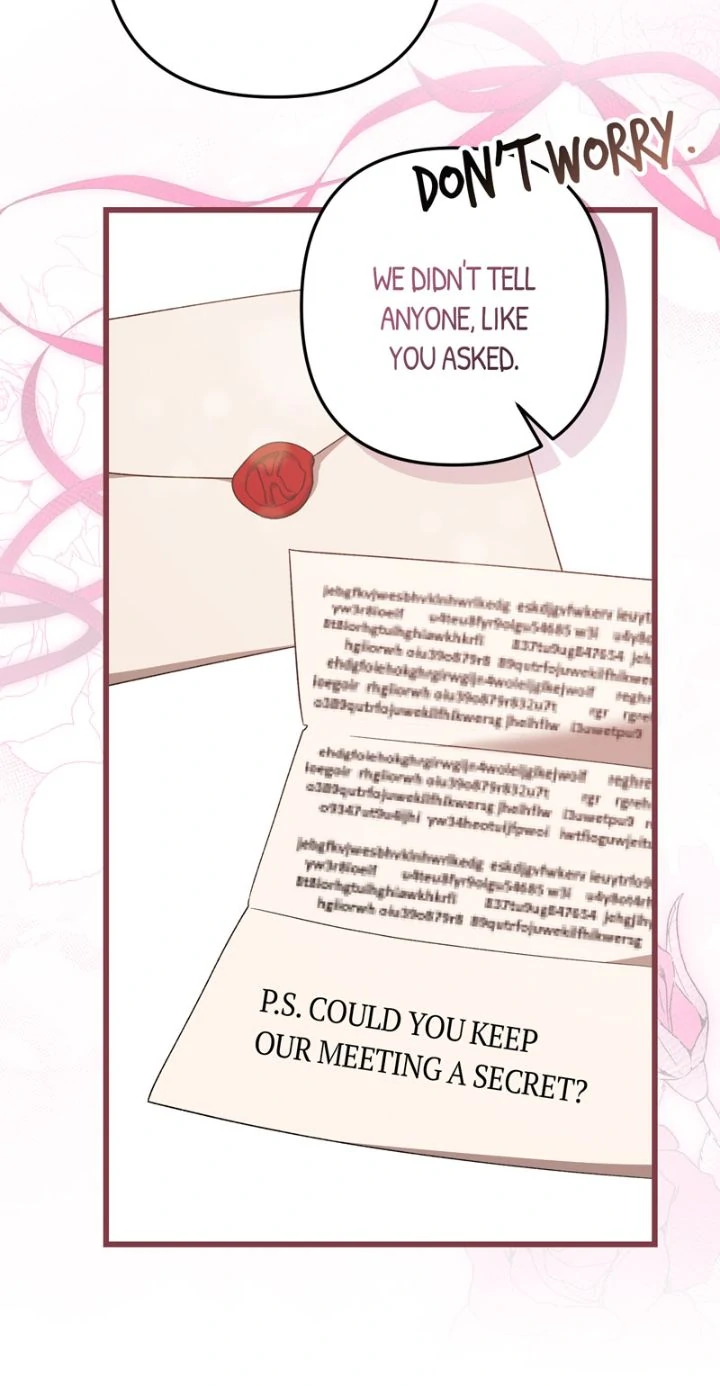 Will You Marry Me Under Contract, Your Highness? Chapter 46 180 32