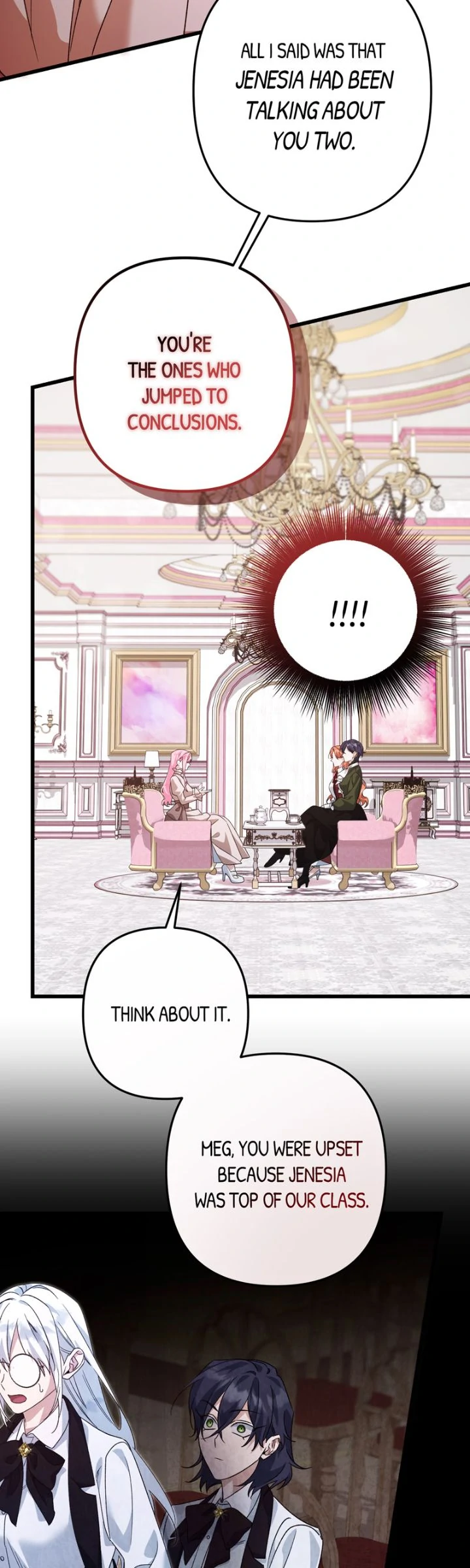 Will You Marry Me Under Contract, Your Highness? Chapter 46 183 35