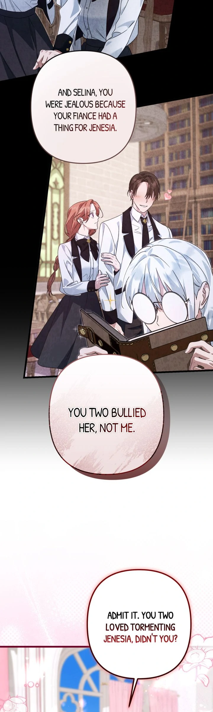 Will You Marry Me Under Contract, Your Highness? Chapter 46 184 36