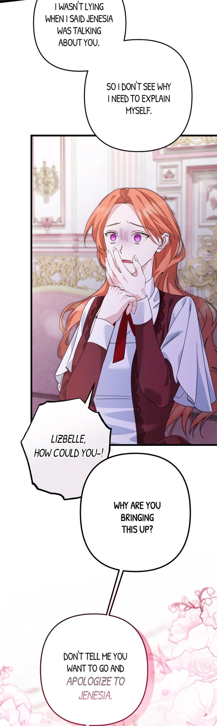 Will You Marry Me Under Contract, Your Highness? Chapter 46 187 39