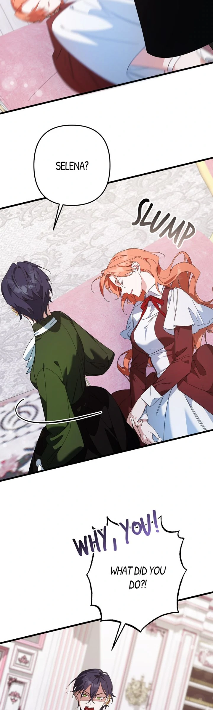 Will You Marry Me Under Contract, Your Highness? Chapter 46 191 43